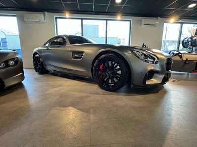 tweedehands Mercedes AMG GT 4.0 S