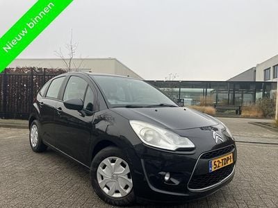 Zwart Gebruikt 2012 Citroën C3 Hatchback | € 2.499 (Eerlijke prijs)