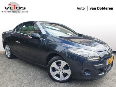 tweedehands Renault Mégane Cabriolet Coupé- 2.0 Dynamique Leder/Navi/Pdc