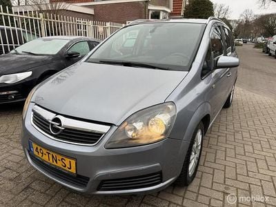 Occasion Opel Zafira Business 150 PK (110 kW) 2006 Grijs MPV