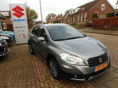 Occasion Suzuki SX4 120 PK (88 kW) 2015 Grijs Hatchback