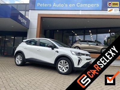 Wit Gebruikt 2024 Renault Captur Techno SUV | € 27.990 (Eerlijke prijs)
