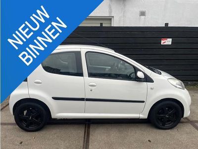 Wit Occasion 2009 Citroën C1 Hatchback | € 2.950 (Eerlijke prijs)