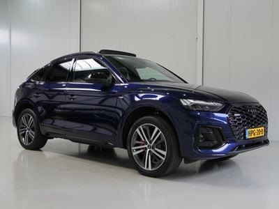 Audi Q5 Sportback