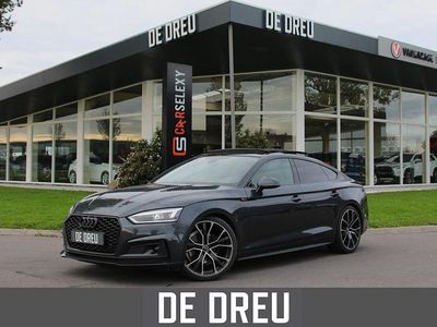 Grijs Occasion 2019 Audi A5 Sportback S-Line Hatchback | € 28.495 (Iets duurder)