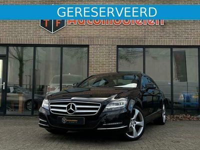 tweedehands Mercedes CLS350 V6 CDI AMG