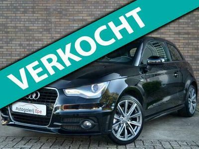 tweedehands Audi A1 1.4 TFSI S-Line Navigatie Stoelverwarming Xenon Led