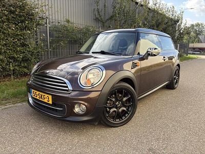 Mini Cooper Clubman