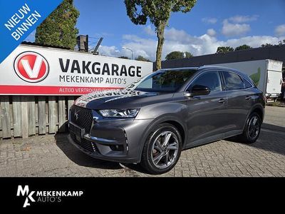 Occasion DS Automobiles DS7 Crossback Bastille Plus 131 PK (96 kW) 2021 Grijs SUV
