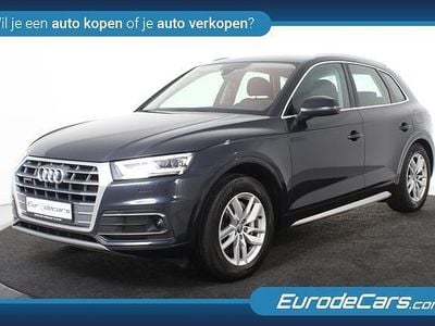 Blauw (metallic) Gebruikt 2020 Audi Q5 Proline SUV | € 31.800 (Super prijs)