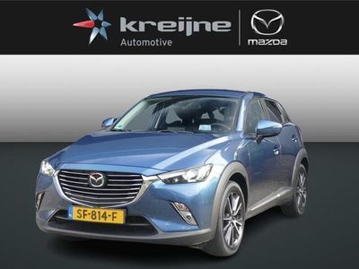 tweedehands Mazda CX-3 2.0 SkyActiv-G 120 GT-M