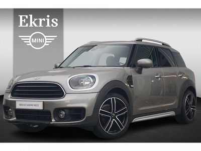 Mini One Countryman