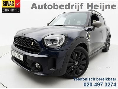 Occasion Mini Cooper S Countryman Sport 222 PK (163 kW) 2020 Blauw SUV