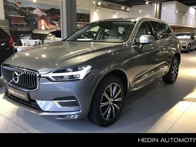 Grijs Occasion 2020 Volvo XC60 Inscription SUV | € 38.995 (Eerlijke prijs)