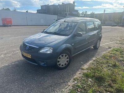 Dacia Logan MCV