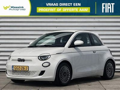 Occasion Fiat 500e Urban 86 kW (118 PK) 2024 Wit Hatchback