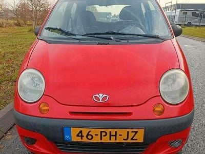 Chevrolet Matiz