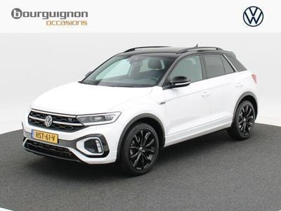 Wit Gebruikt 2023 VW T-Roc Business+ SUV | € 29.850 (Goede deal)