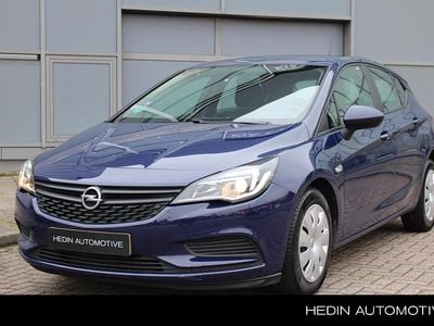 Occasion Opel Astra Selection 105 PK (77 kW) 2015 Blauw Hatchback