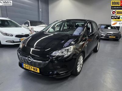Occasion Opel Corsa Edition 90 PK (66 kW) 2019 Zwart Hatchback