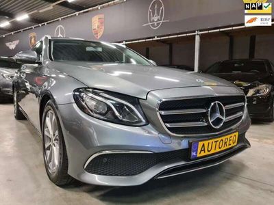 tweedehands Mercedes E200 Estate d Premium - Widescreen - Ambiant Lighting -