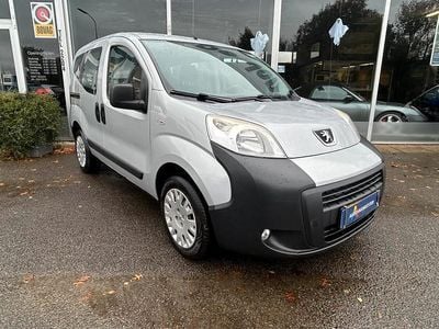 Grijs Occasion 2010 Peugeot Bipper MPV | € 4.250 (Eerlijke prijs)
