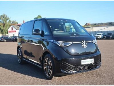 Zwart Gebruikt 2023 VW ID. Buzz Pro MPV | € 51.599 (Eerlijke prijs)