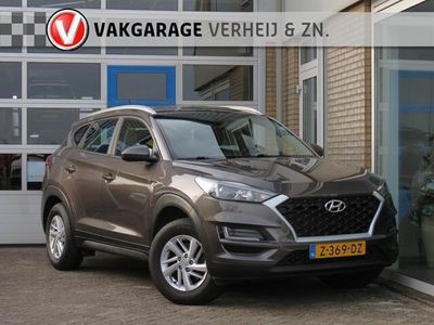 tweedehands Hyundai Tucson 1.6 GDi i-Drive Trekhaak|Cruise|Airco|LMV