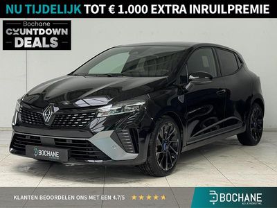 Zwart Gebruikt 2023 Renault Clio V Esprit Alpine Hatchback | € 20.740 (Duur)