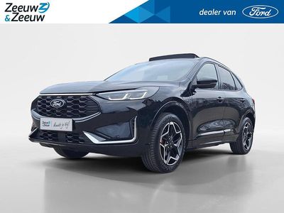 Agate black Nieuw 2025 Ford Kuga ST-Line X SUV | € 45.135