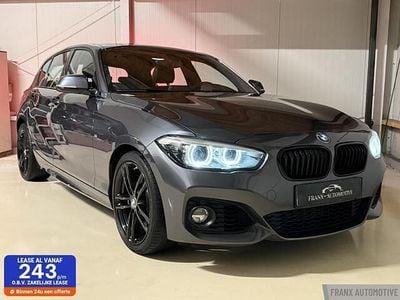Overige Gebruikt 2018 BMW 118 Shadowline Hatchback | € 14.995 (Eerlijke prijs)