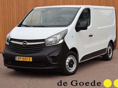 tweedehands Opel Vivaro 1.6 CDTI L1H1 Edition EcoFlex 66kw org. NL-auto tr