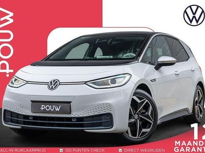 Occasion VW ID.3 150 kW (204 PK) 2020 Wit Hatchback