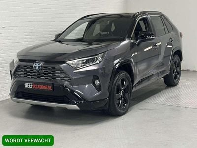 Toyota RAV4 Hybrid