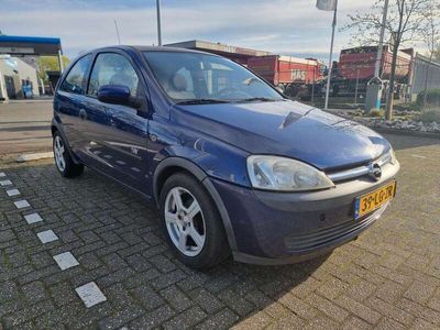 tweedehands Opel Corsa 1.2-16V NjoyNW.APK