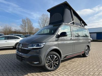 tweedehands VW California 6.1 Ocean Edition T6.1 SHZ+LED+KAM...