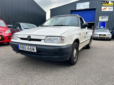 tweedehands Skoda Felicia Pick-up 1.9 D