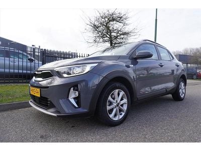 Occasion Kia Stonic 99 PK (72 kW) 2022 Grijs SUV
