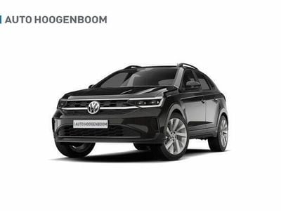 Zwart Nieuw 2025 VW Taigo Edition SUV | € 34.175 (Duur)