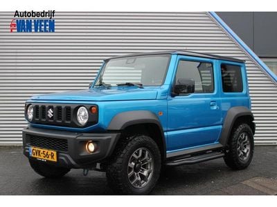 Blauw Gebruikt 2019 Suzuki Jimny SUV | € 31.690 (Iets duurder)