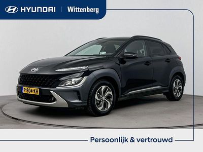 Occasion Hyundai Kona 105 PK (77 kW) 2022 Zwart SUV
