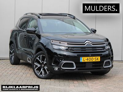 tweedehands Citroën C5 Aircross 1.2 PureTech Business Plus Automaat | ALL-IN PRIJS | Navi / Pano / Camera