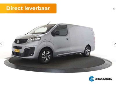 Fiat e-Scudo