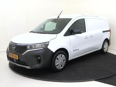 Wit Occasion 2025 Nissan Townstar N-Connecta Van | € 26.940 (Iets duurder)