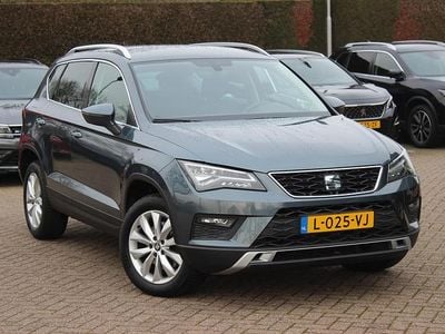 Occasion Seat Ateca Business 2021 Grijs SUV