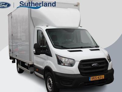 tweedehands Ford Transit 350 2.0 TDCI L4H1 Trend | Bakwagen | Dhollandia laadklep | Z