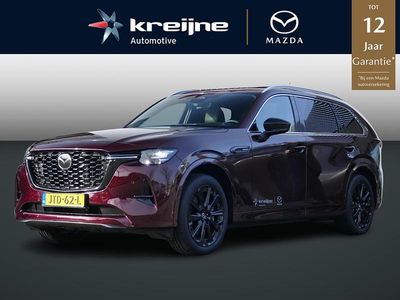 Occasion Mazda CX-80 Homura-Line 328 PK (241 kW) 2026 Rood SUV