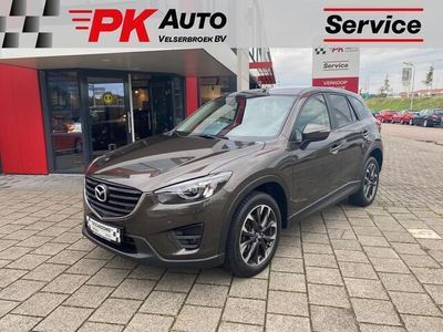 tweedehands Mazda CX-5 2.0 SkyActiv-G 165 GT-M Line 2WD | Navi | Cruise |