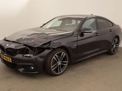 Zwart Occasion 2019 BMW 430 Executive Coupé | € 15.350