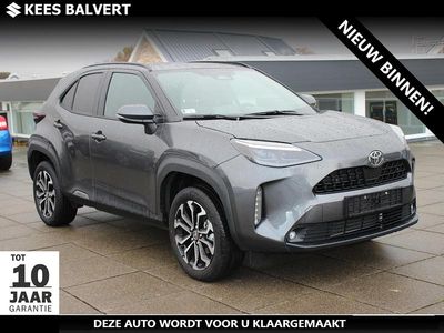 Grijs Occasion 2025 Toyota Yaris Cross SUV | € 29.950 (Eerlijke prijs)